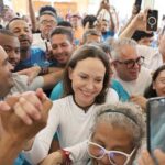 María Corina Machado regresa a Venezuela en octubre de 2026.