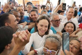 María Corina Machado regresa a Venezuela en octubre de 2026.