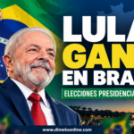Luiz Inácio Lula da Silva celebra su reelección presidencial en Brasil el 25 de octubre de 2026.