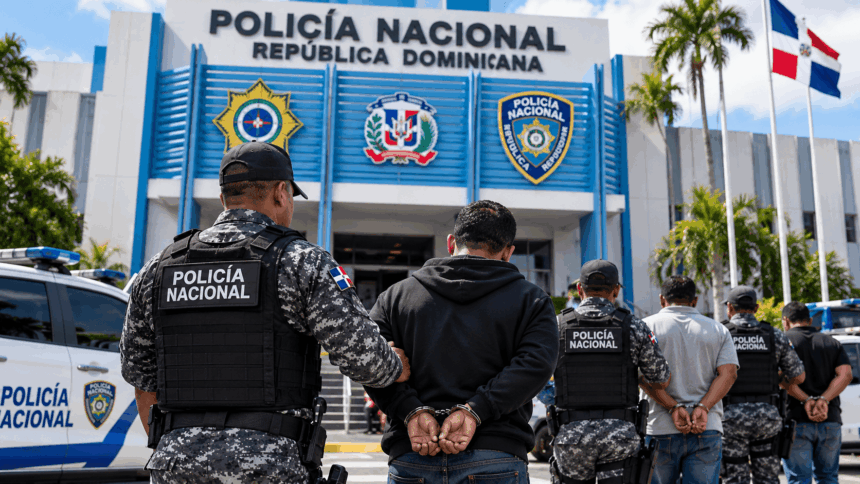 RD registra 195 entregas voluntarias de prófugos; 49 están vinculadas a casos de homicidio
